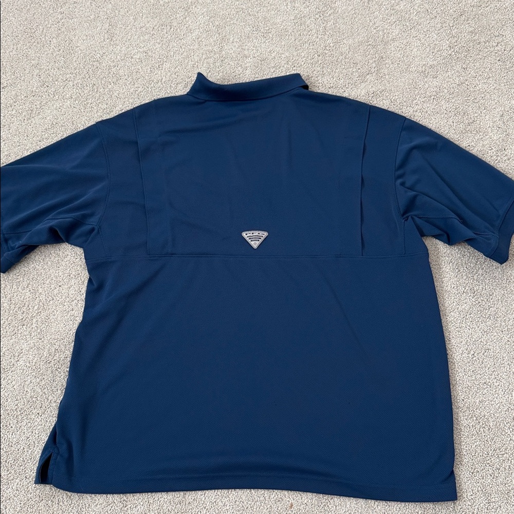 Columbia PFG Omni Shade Shirt - Men’s Large - Picture 5 of 7